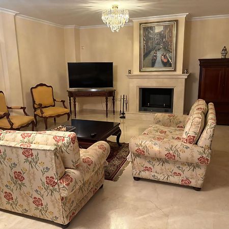 Villa De Lujo En Torremolinos Exteriér fotografie