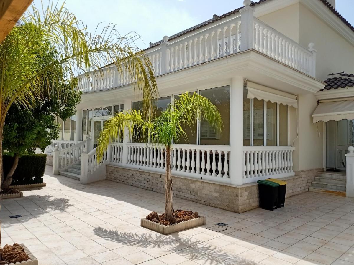 Villa De Lujo En Torremolinos Exteriér fotografie