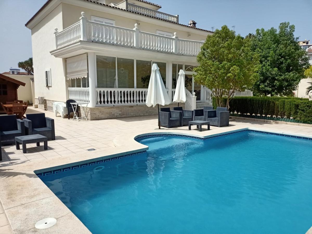 Villa De Lujo En Torremolinos Exteriér fotografie