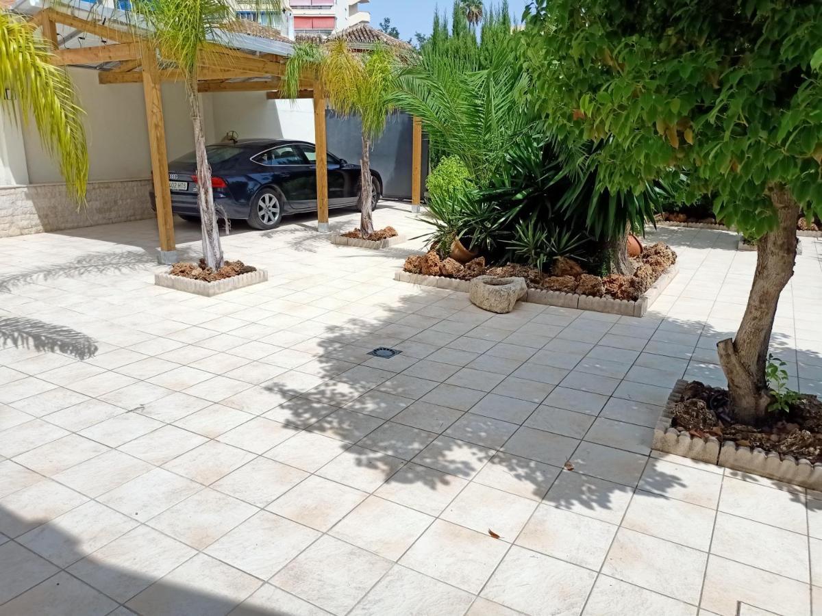 Villa De Lujo En Torremolinos Exteriér fotografie
