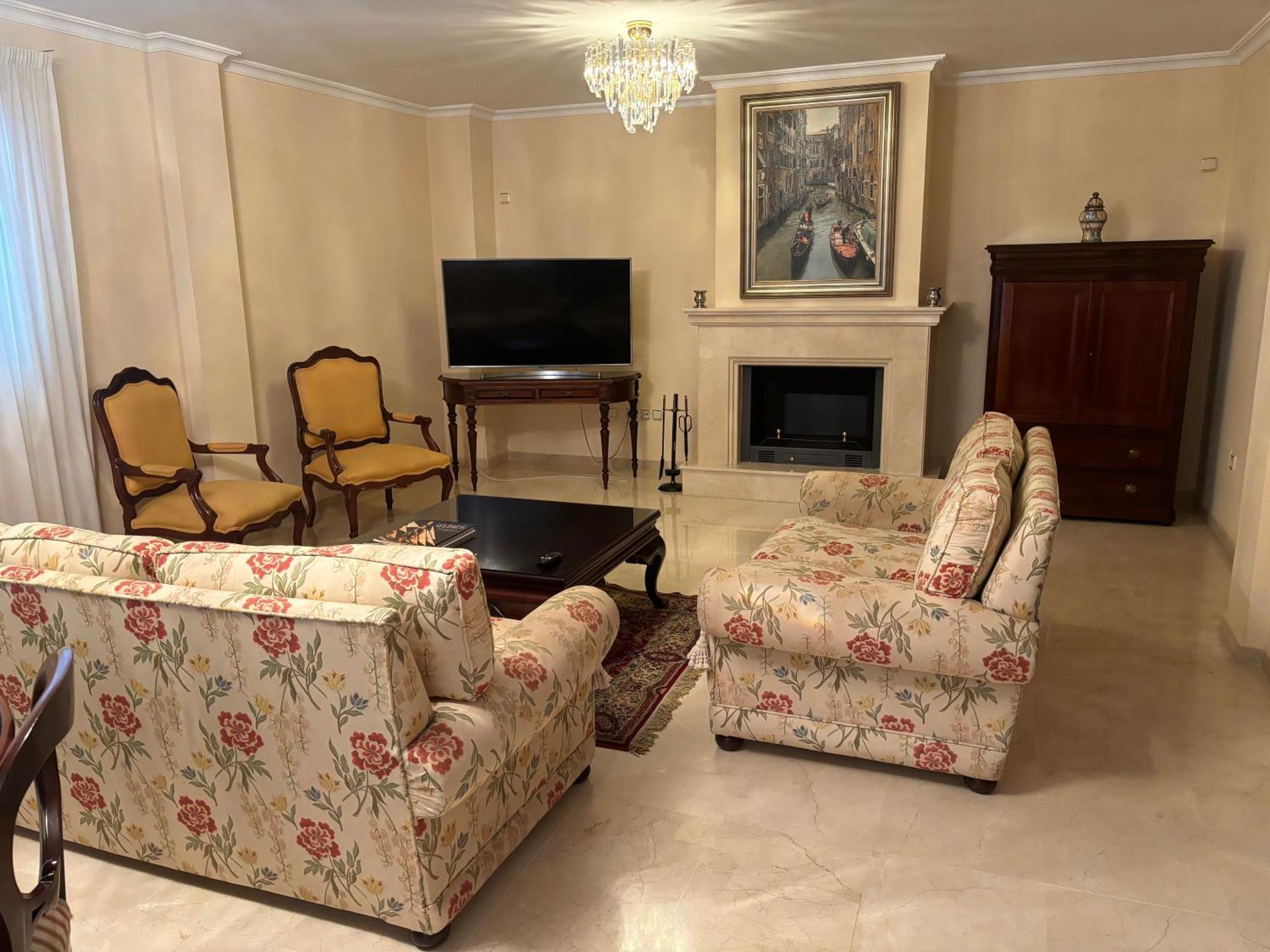 Villa De Lujo En Torremolinos Exteriér fotografie