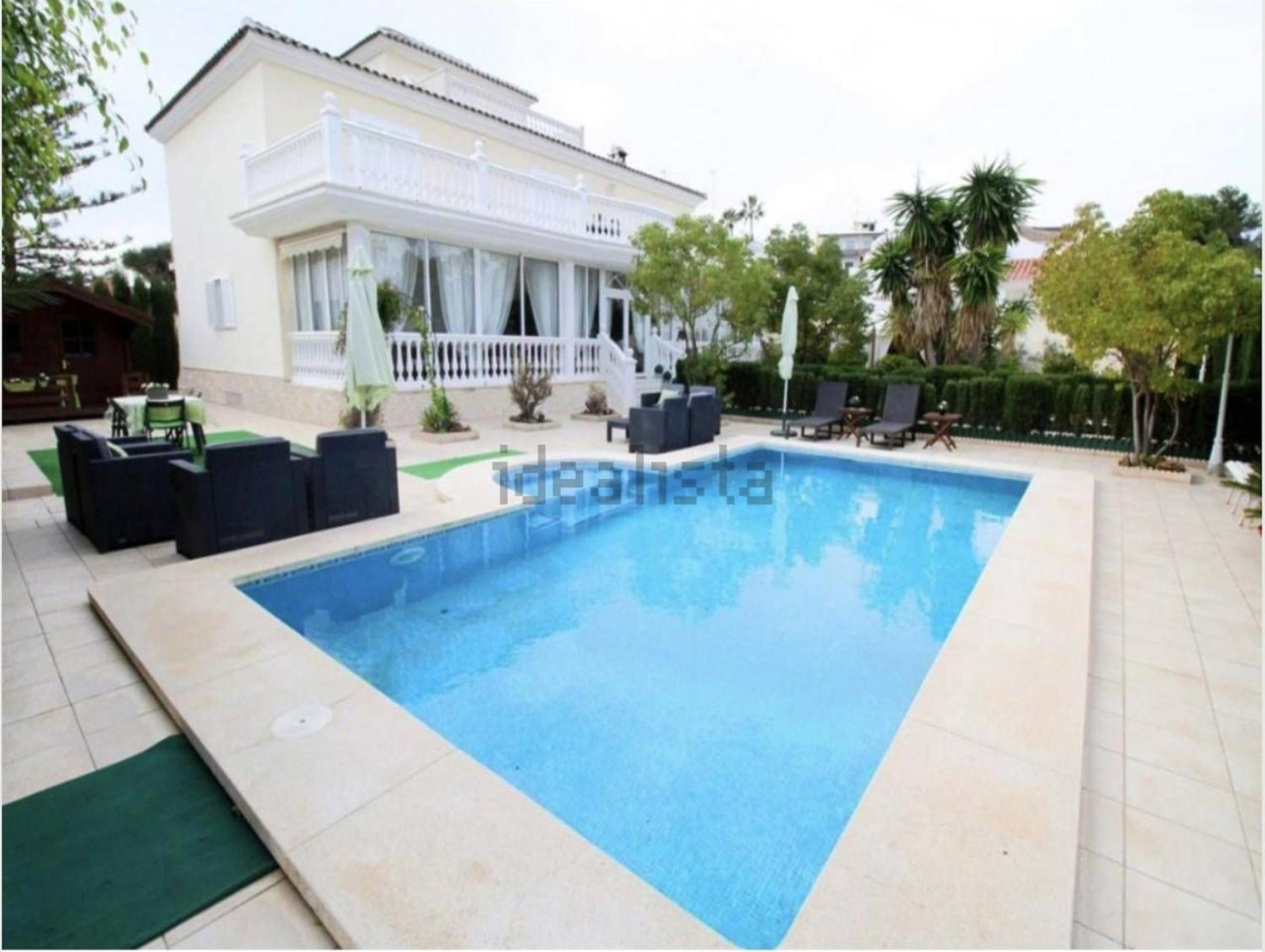 Villa De Lujo En Torremolinos Exteriér fotografie
