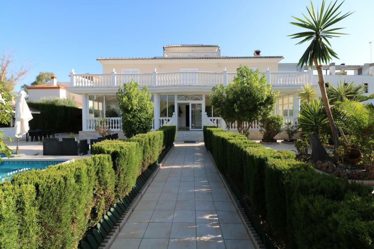 Villa De Lujo En Torremolinos Exteriér fotografie