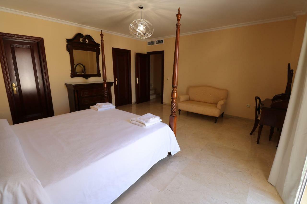 Villa De Lujo En Torremolinos Exteriér fotografie