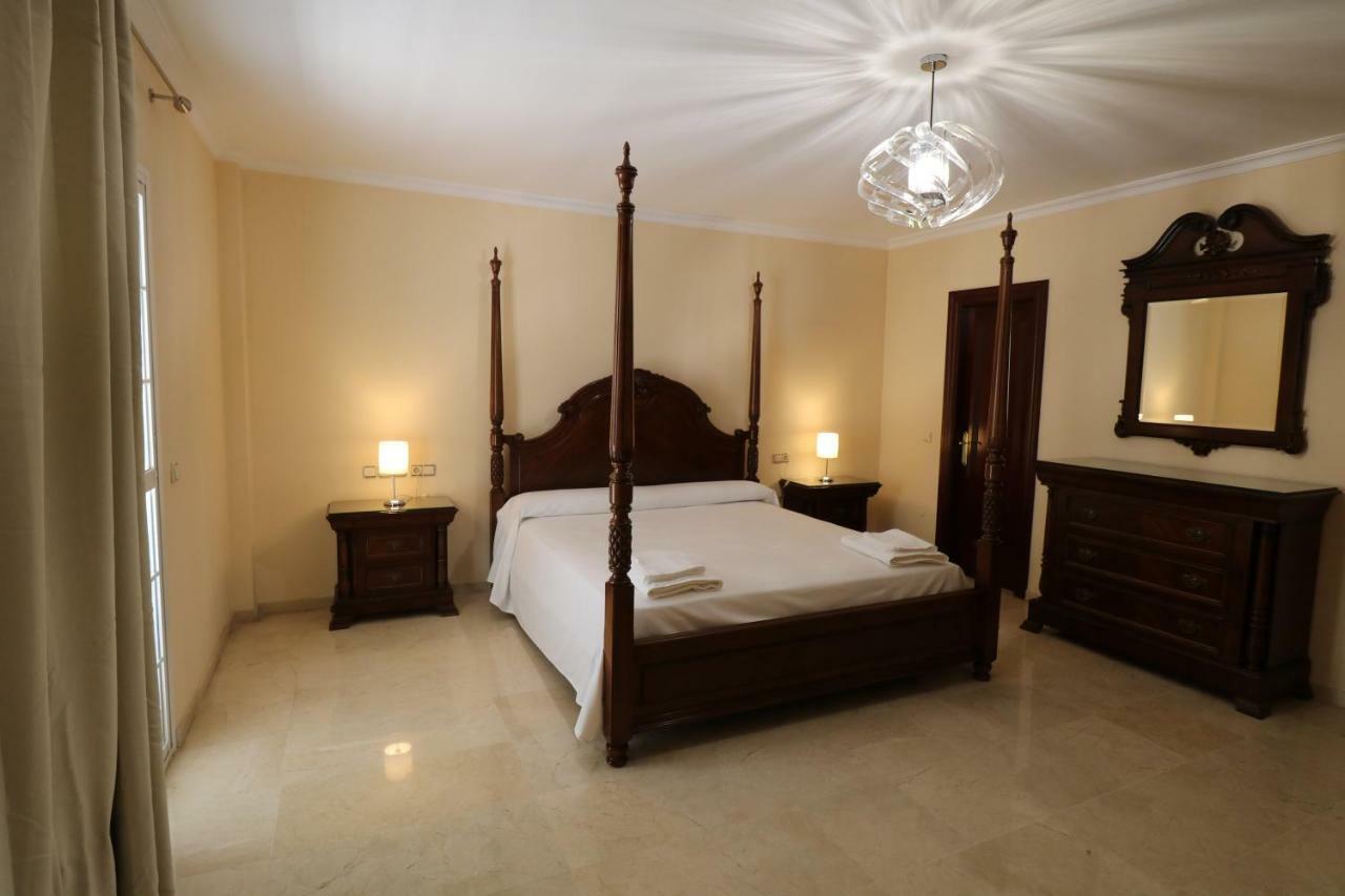 Villa De Lujo En Torremolinos Exteriér fotografie