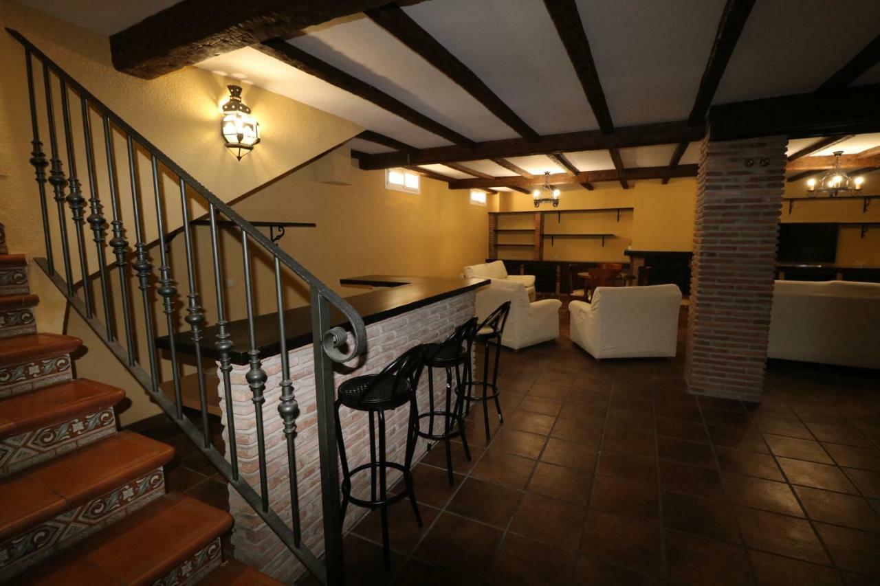 Villa De Lujo En Torremolinos Exteriér fotografie