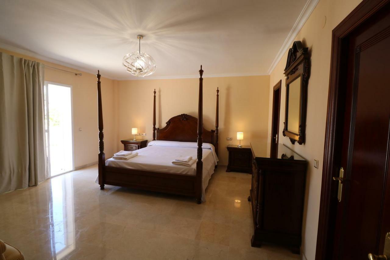 Villa De Lujo En Torremolinos Exteriér fotografie