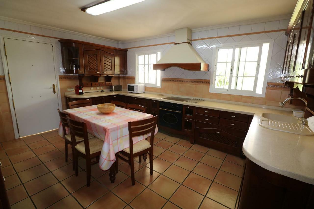 Villa De Lujo En Torremolinos Exteriér fotografie