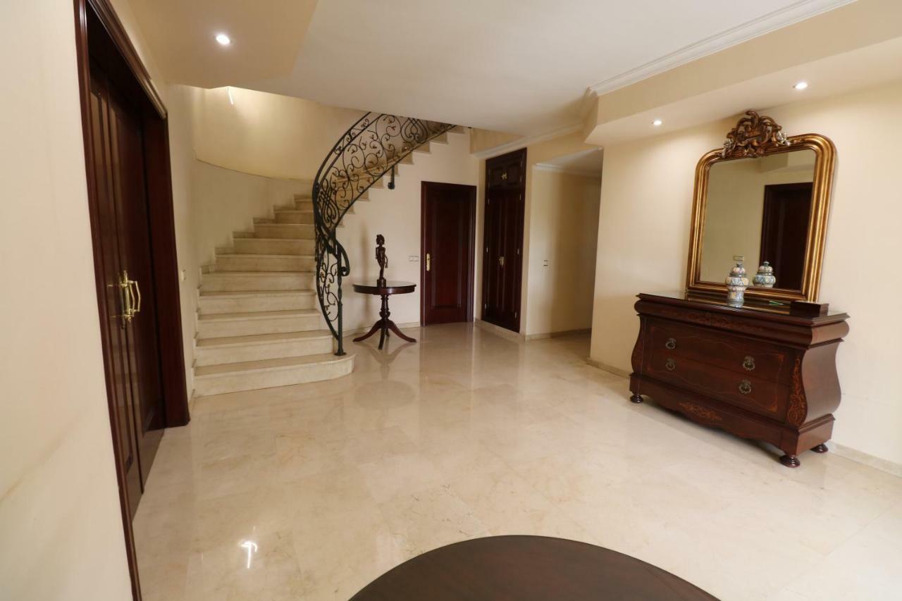 Villa De Lujo En Torremolinos Exteriér fotografie