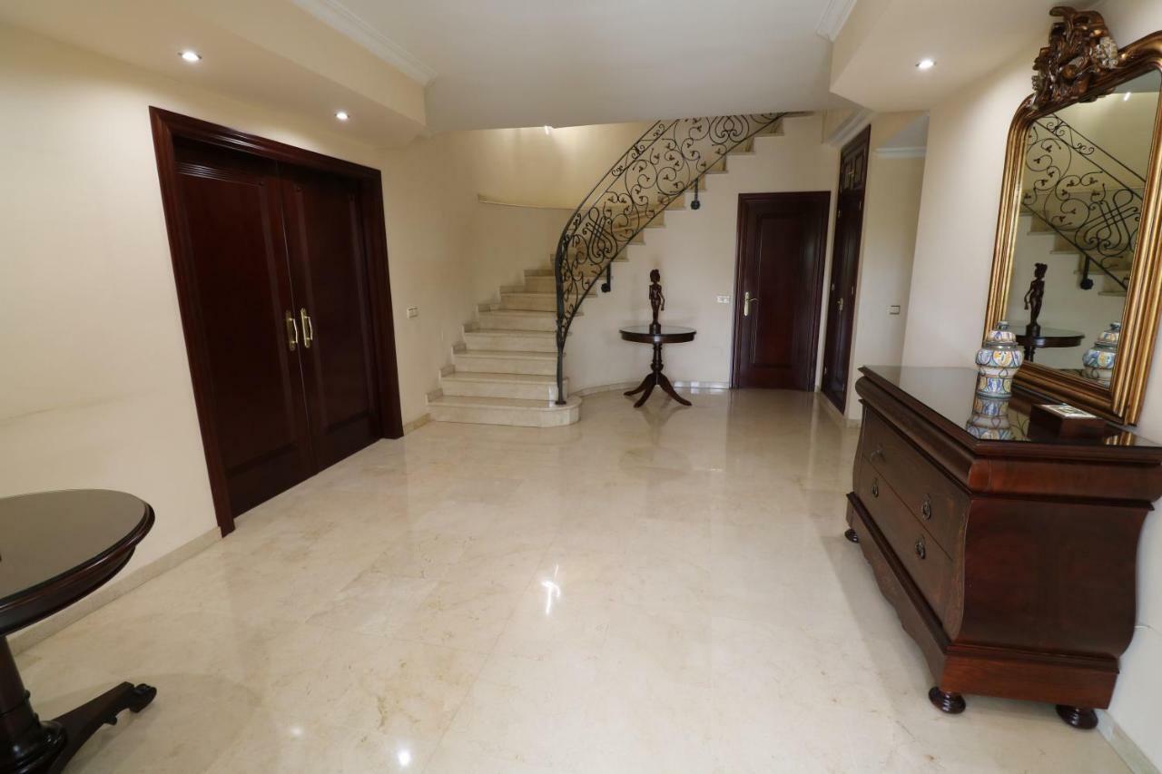 Villa De Lujo En Torremolinos Exteriér fotografie