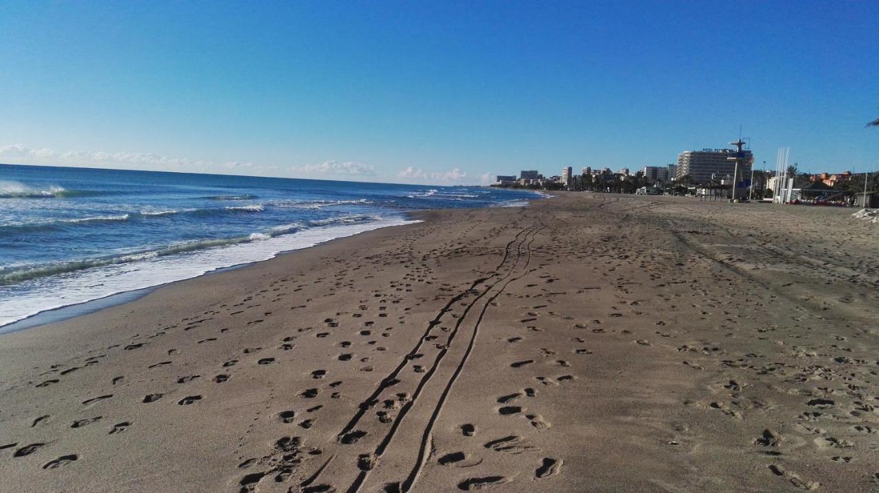 Villa De Lujo En Torremolinos Exteriér fotografie