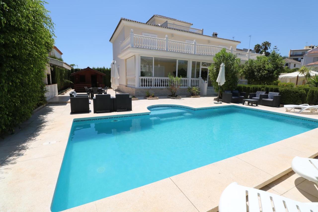 Villa De Lujo En Torremolinos Exteriér fotografie